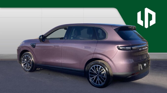 Leapmotor B10 160kW 70kWh 5dr Auto Electric Hatchback - Image 2